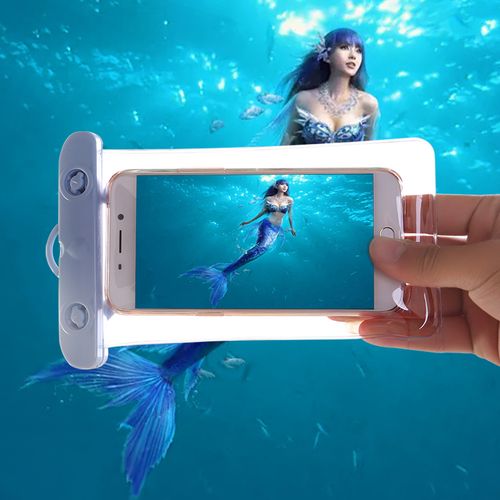 苹果手机怎么在水下拍照