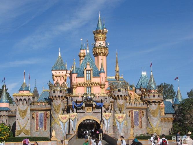 世界第一家迪士尼乐园于1955年7月开园,由迪士尼公司的 a target=