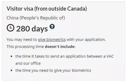 加拿大移民局官网签证续签中文版