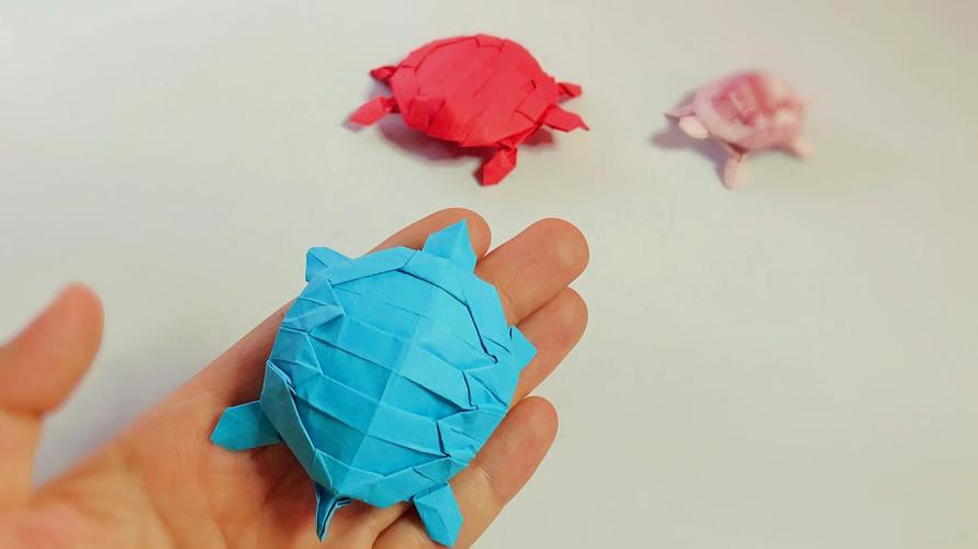 2可爱的小乌龟折纸  02:08  来源:好看视频-聪明可爱的小乌龟折纸教程