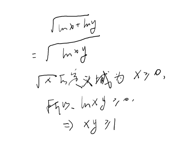 函数根号下X的定义域是什么
