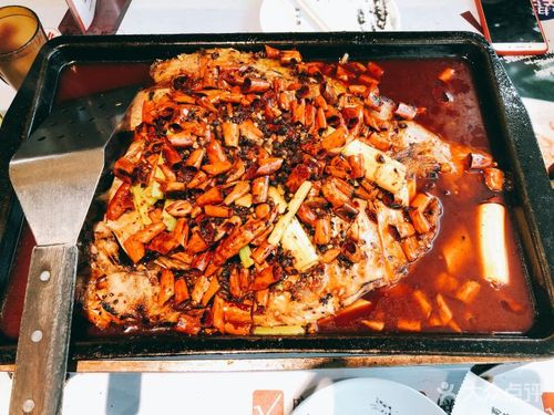 蜀江烤鱼(民乐园万达店)-图片-西安美食-大众点评网