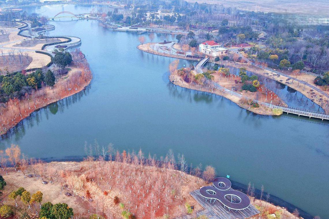 南京紫清湖温泉度假区秋天之旅 秋天,是大自然用丰收的季节来抚慰人们