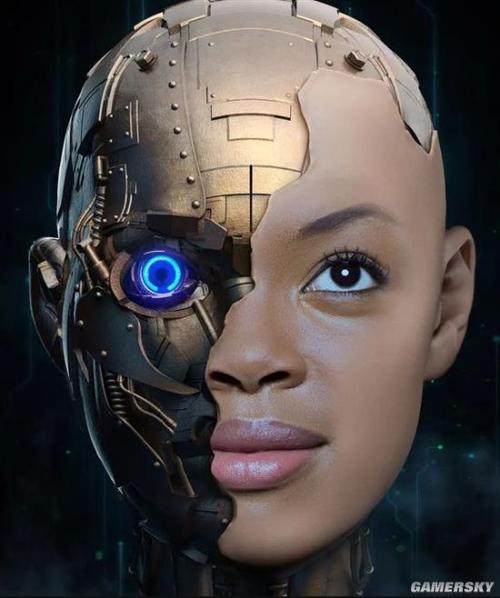 机器人识别人脸