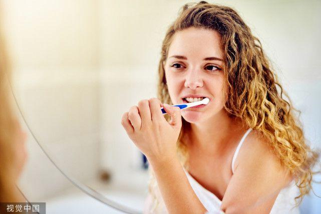 牙刷出现这些现象说明你该换牙刷了