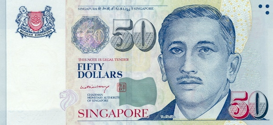 13.新加坡元