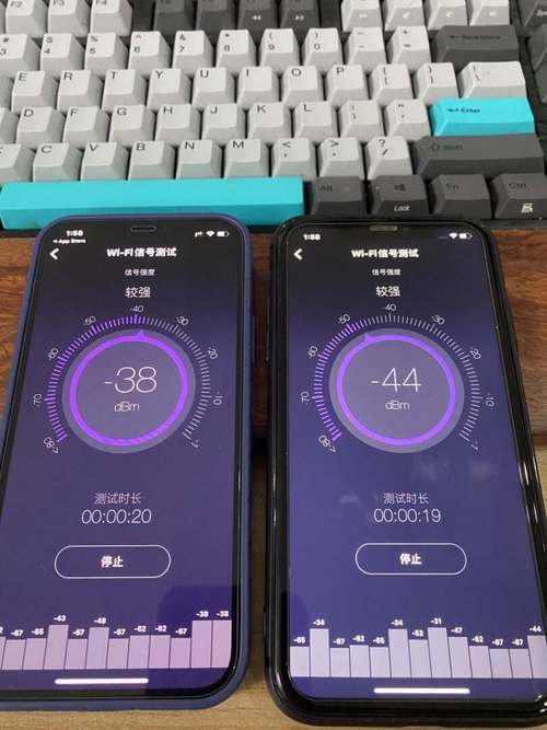 iphone12与xrwifi6与wifi5测速对比mesh漫游测试