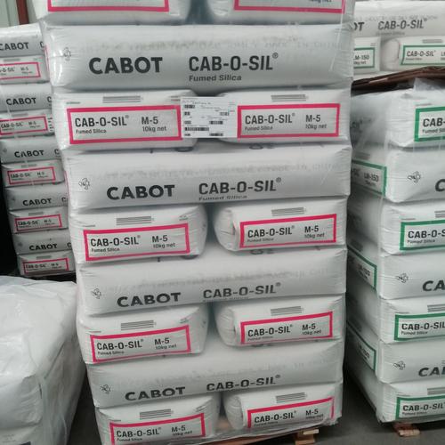 卡博特气相法二氧化硅白炭黑cab-o-sil m-5 亲水性纳米级气硅m5
