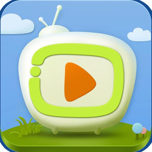 爱奇艺动画片-益智早教,儿歌故事,中英双语视频-儿童专属播放器