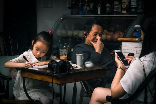 幸福一家人 - 摄影大赛2017 - 国家地理中文网
