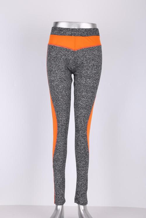 2016新款瑜伽裤女弹力修身紧身裤健身房跑步健身服运动瑜伽裤