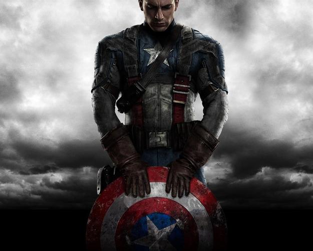 美国队长3 captain america:civil war 2016 电影高清壁纸