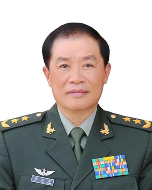 何卫东任东部战区司令 李凤彪任战略支援部队司令