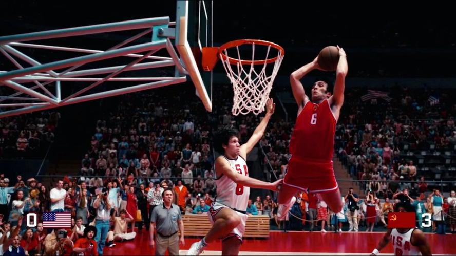 踩点视频61绝杀慕尼黑:苏联篮球队最后3秒打败连胜36年的美国队