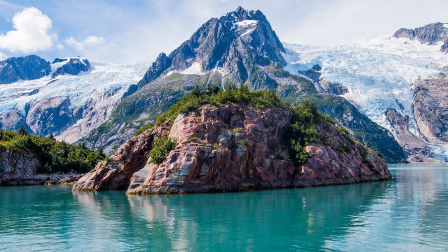湖泊山脉风景图片,4k高清风景图片,娟娟壁纸