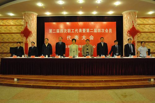 云南省职工代表大会条例的第四章 组织制度