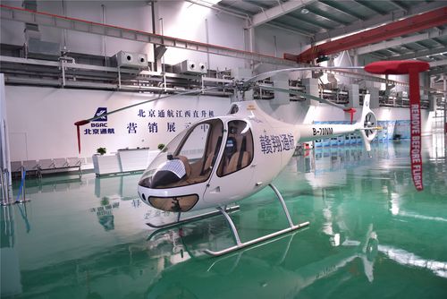 江西景德镇直升机科技馆体验真实驾驶直升机的乐趣与家人一起感受科技