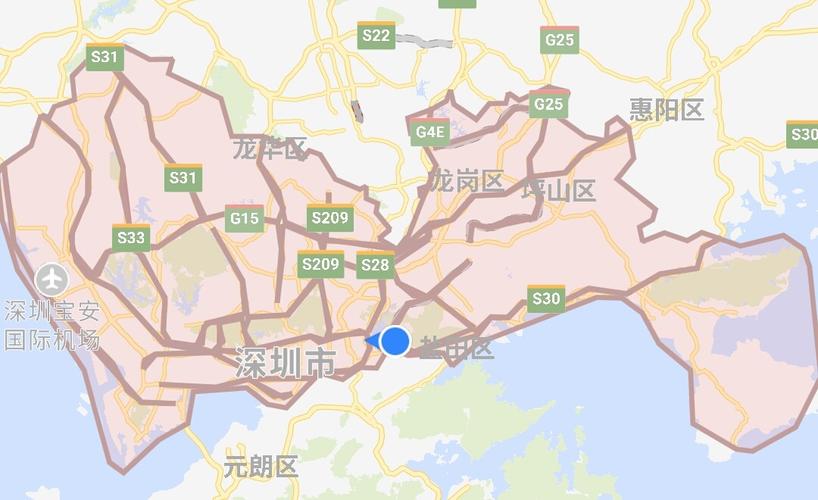 深圳外地车限行时间是多少?