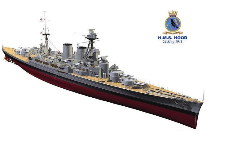 胡德号到底是战列舰,还是战列巡洋舰?