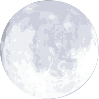 白色月亮图片-白色月亮设计素材-白色月亮素材免费下载-万素网