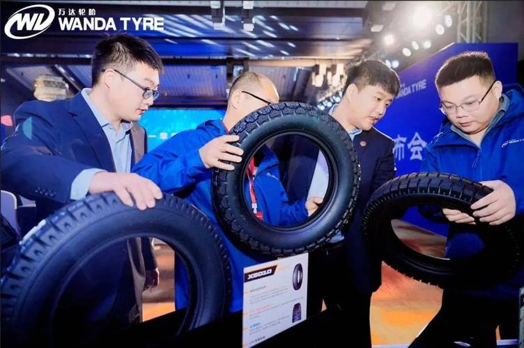 创富新选择3月28日天津万达轮胎集团携高新技术产品重磅亮相天津展