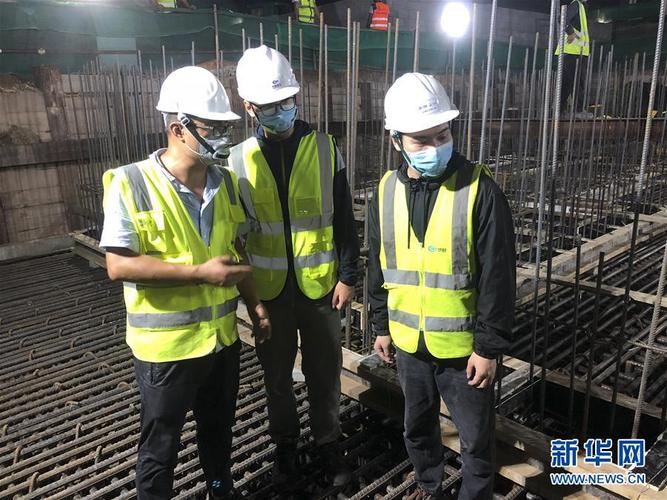 通讯:中国港湾科伦坡房建项目复工目击记_国际新闻_新闻_榆林网(塞上