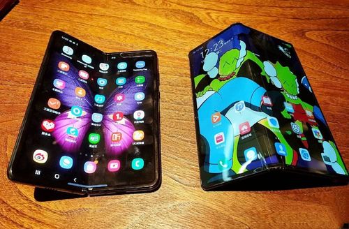 微博总裁评三星和华为折叠屏手机:都不买