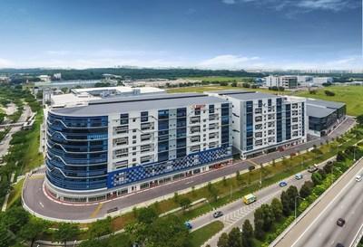 stratacache宣布新加坡的新仓储物流中心开业