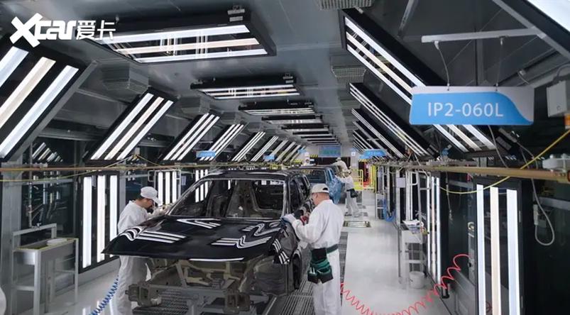 恒驰汽车天津工厂已复产 加快生产/交付 - 行业资讯 - 中国汽车流通