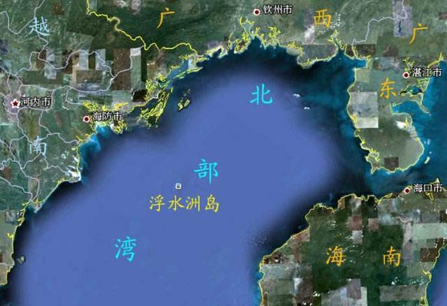 黄渤海渔场在哪个海域