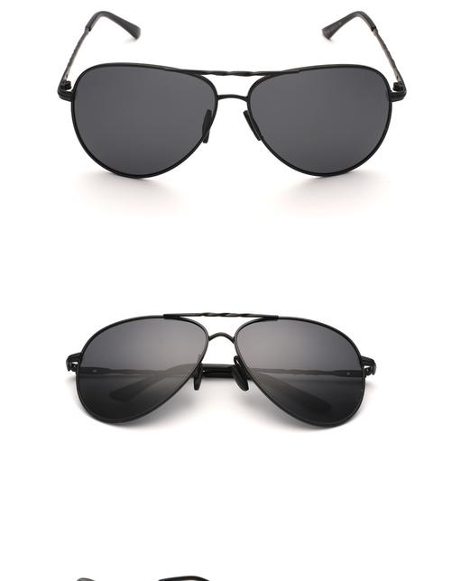 2015年 太阳眼镜批发直销 男士偏光太阳镜 墨镜 a196