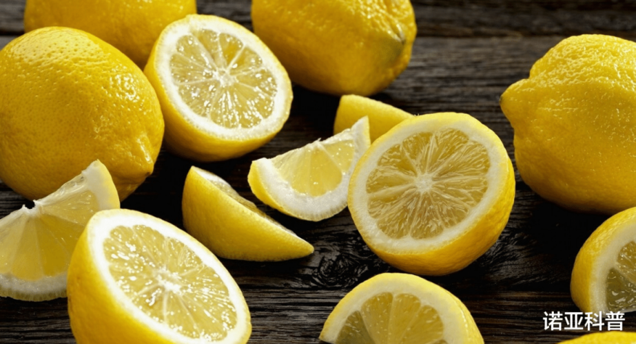 吃柠檬有什么功效和作用