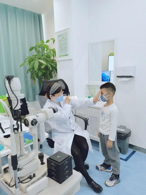小树眼科呵护儿童视力健康