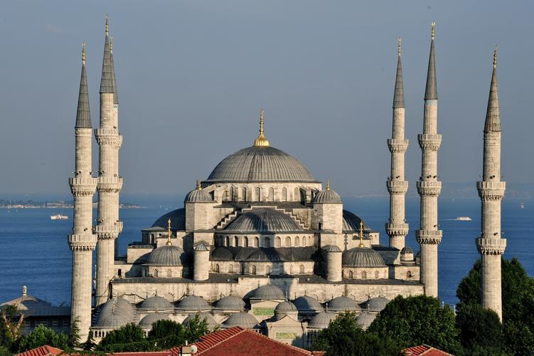 好山好水好风光 土耳其伊斯坦布尔(君士坦丁堡)