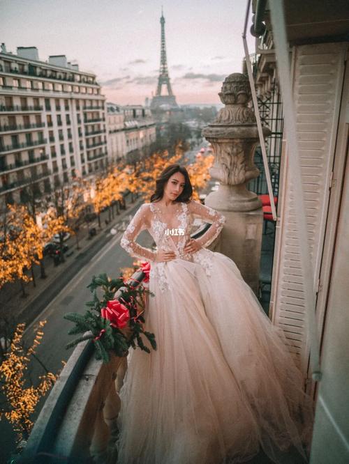 巴黎婚纱照