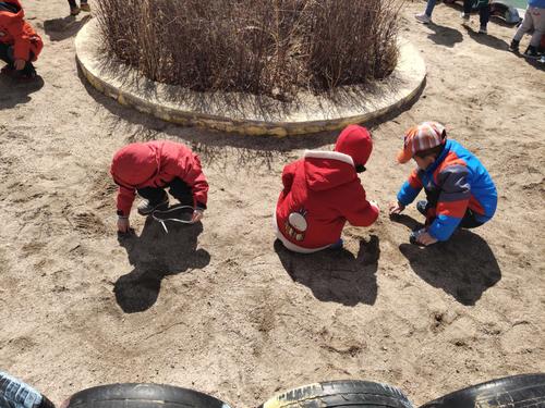 其它 亲近大自然-玩沙游戏 写美篇玩沙子有利于培养孩子探索的兴趣
