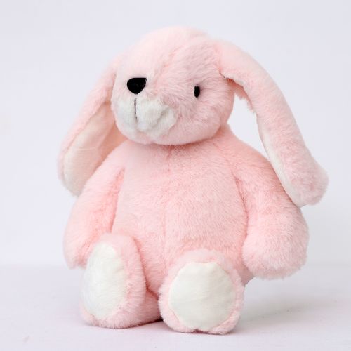 柔软毛绒公仔大耳朵兔兔毛绒玩具女孩节日礼物布娃娃毛绒布艺类玩具