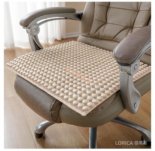老板椅凉垫夏季椅子坐垫办公室久坐电脑椅凉垫老板椅凉席凳子垫子餐