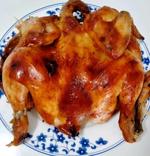 烤鸡的做法(烤鸡的美味制作)-52线报网