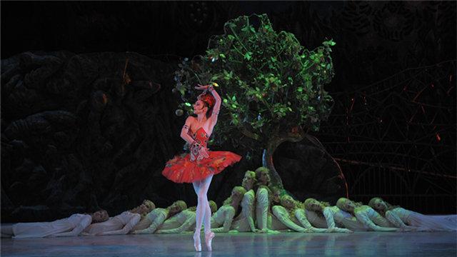 芭蕾舞剧火鸟源于哪个国家