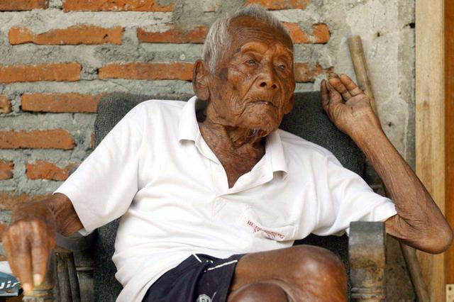 吉尼斯世界记录最长寿的人
