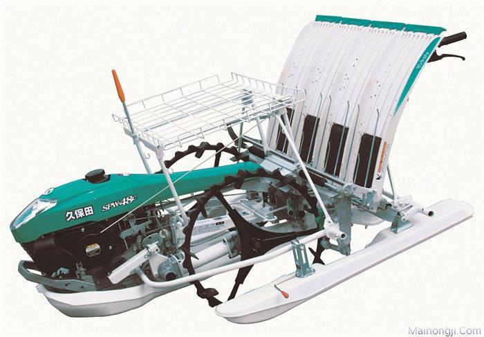 久保田2zs-4(spw-48c)手扶式水稻插秧机价格多少钱,补贴和图片参数