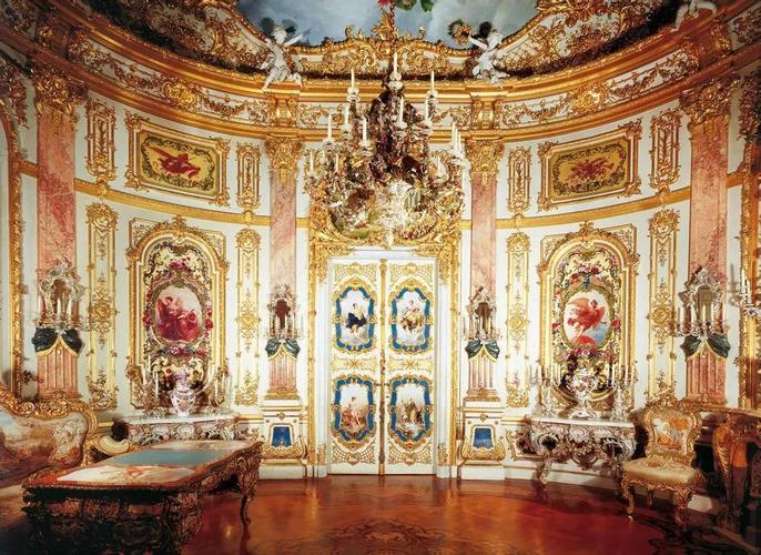 世界上最奢华的皇宫,竟然不是故宫?