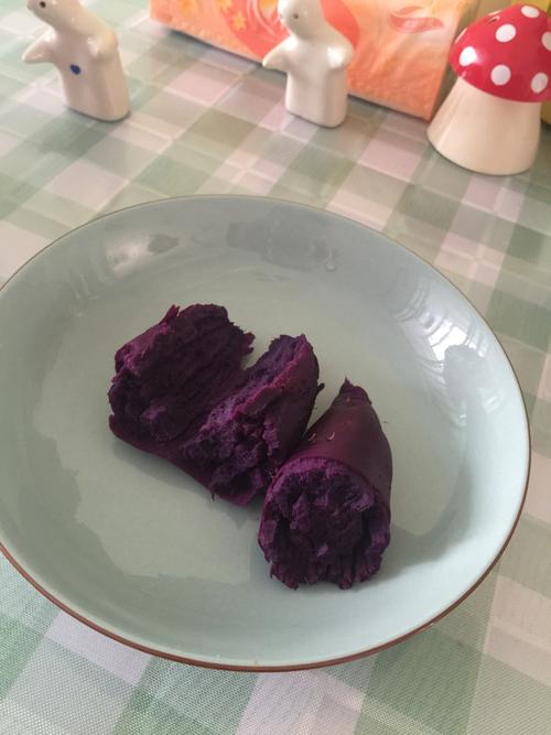 紫薯和面粉的做法大全 视频窍门