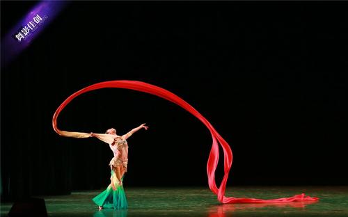 国舞风采丨北京舞蹈学院中国古典舞系教学成果交流展示成都站精彩剧照