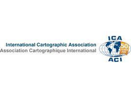 cartographic association,缩写ica,是世界各国地图制图学术团体联合