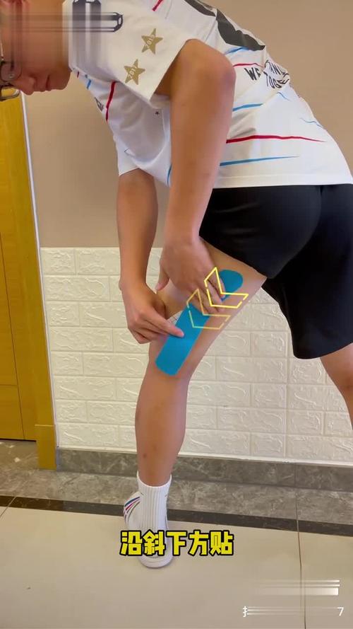 大腿后侧肌肉拉伤的预防措施 大腿后群拉伤 腘绳肌 运动防护-健康视频