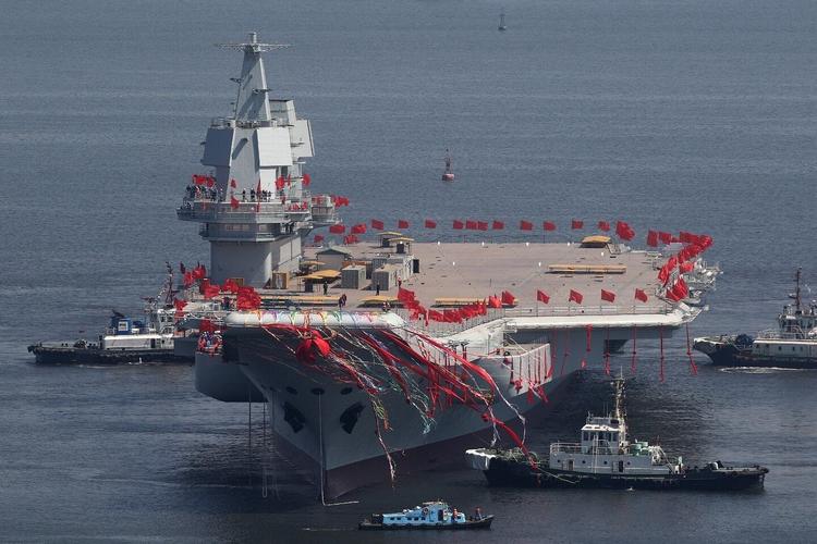 好多人都在传要把中国辽宁号航母卖给俄罗斯这事靠谱吗