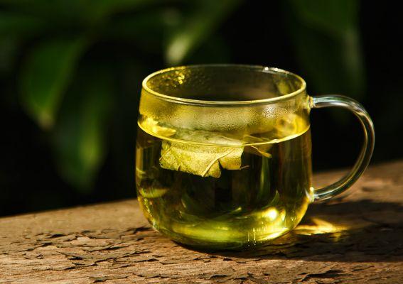 坚持喝茶叶水能减肥吗