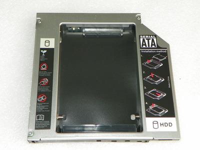 联想g480 g550 y480 g560 g565 y450 y460内置光驱位第二硬盘托架